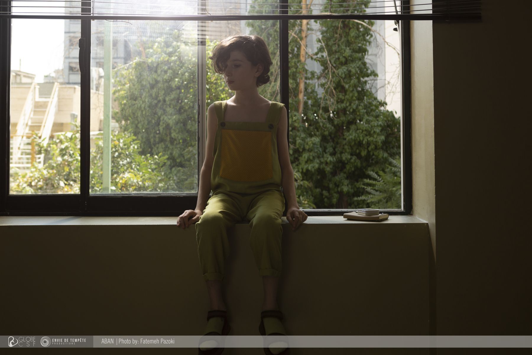 Still 6 — Aban